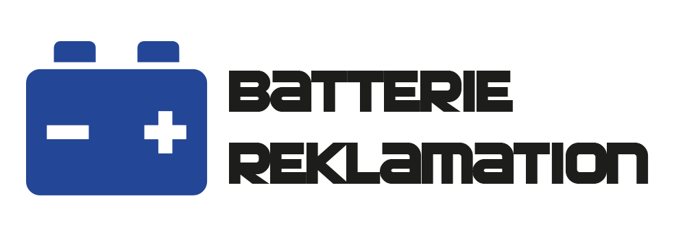 Batterie-Reklamation